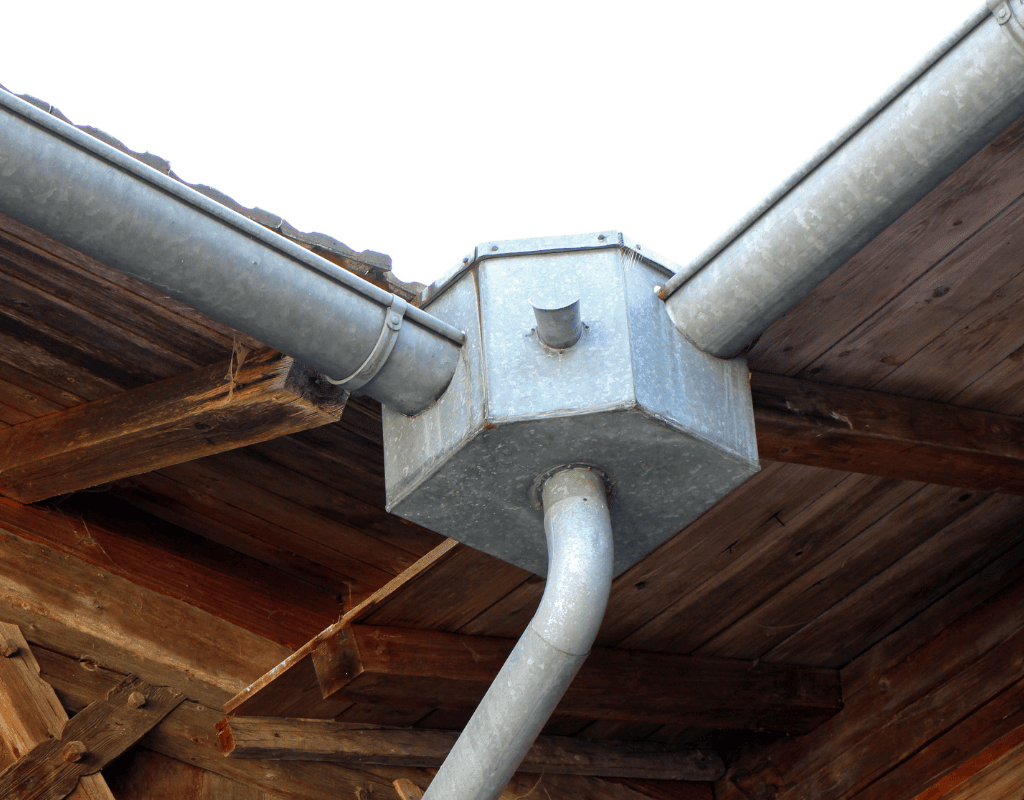 Professional gutter installation in Florida by SLR Services