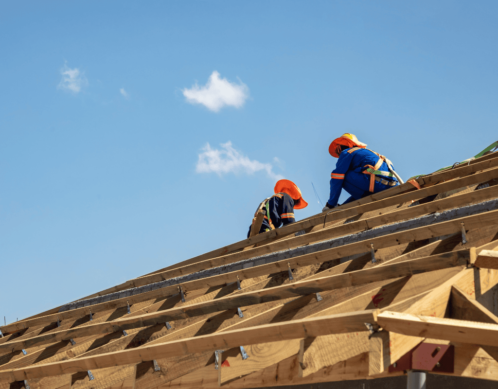 Florida roof installation craftsmanship by SLR Services