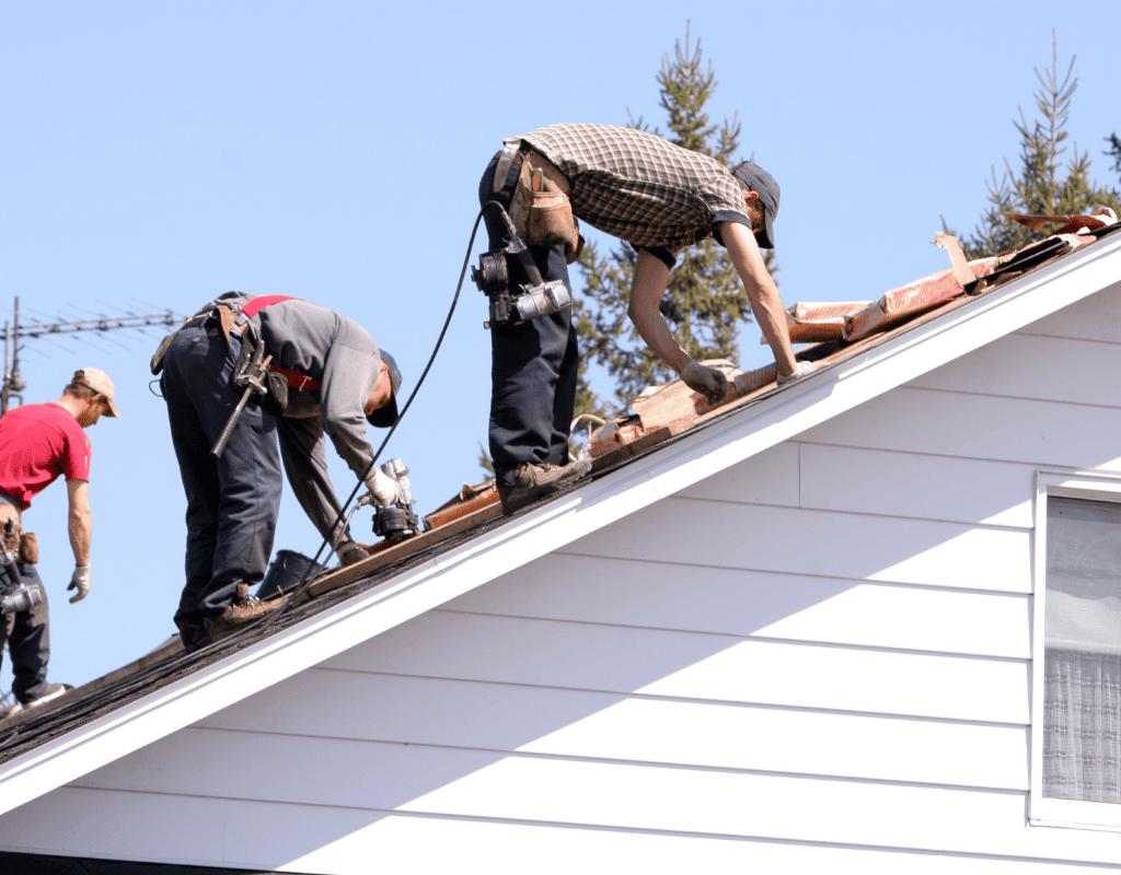 Quality roof replacement services Florida SLR Services