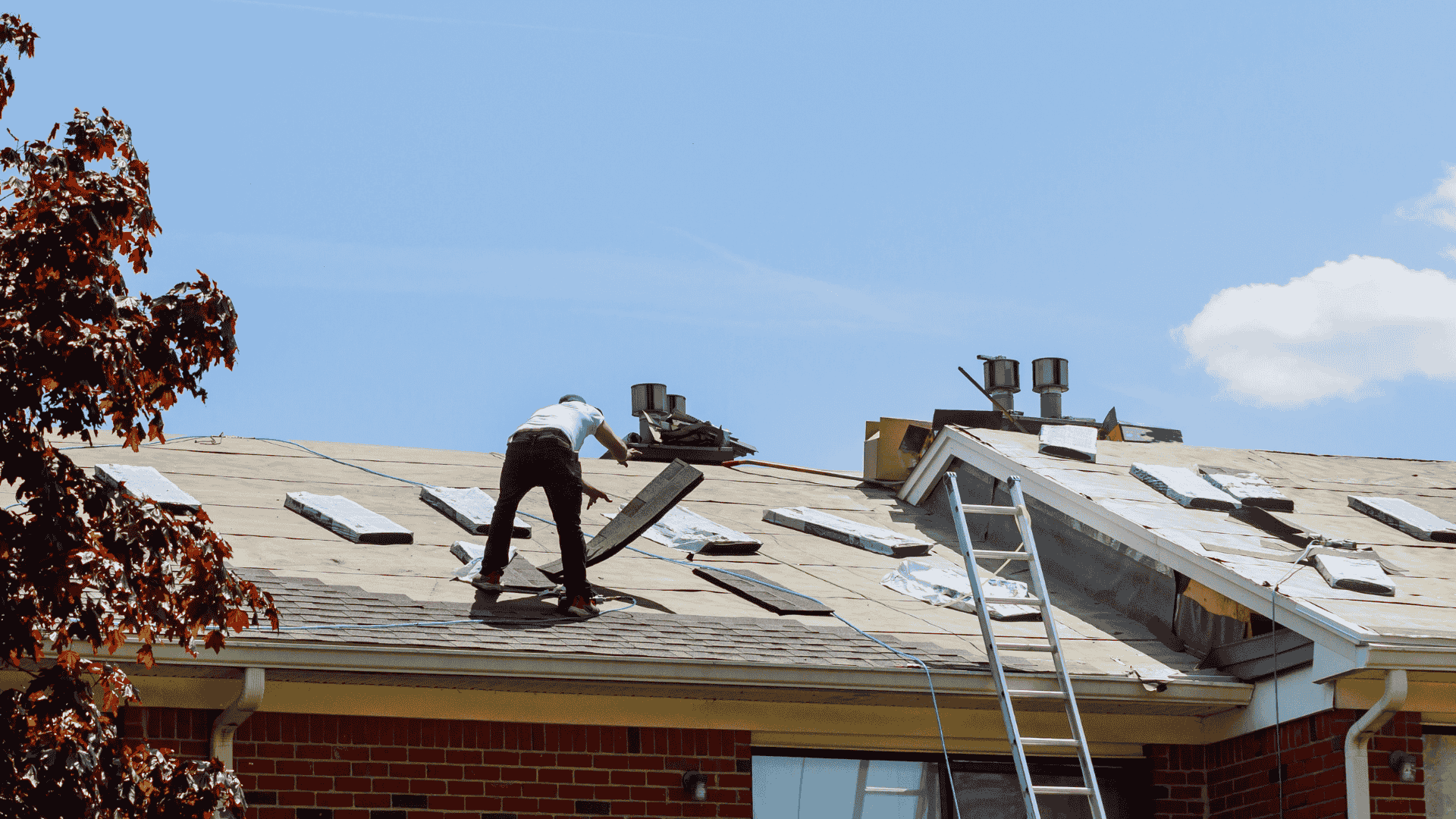 SLR Services Florida efficient roof replacement service
