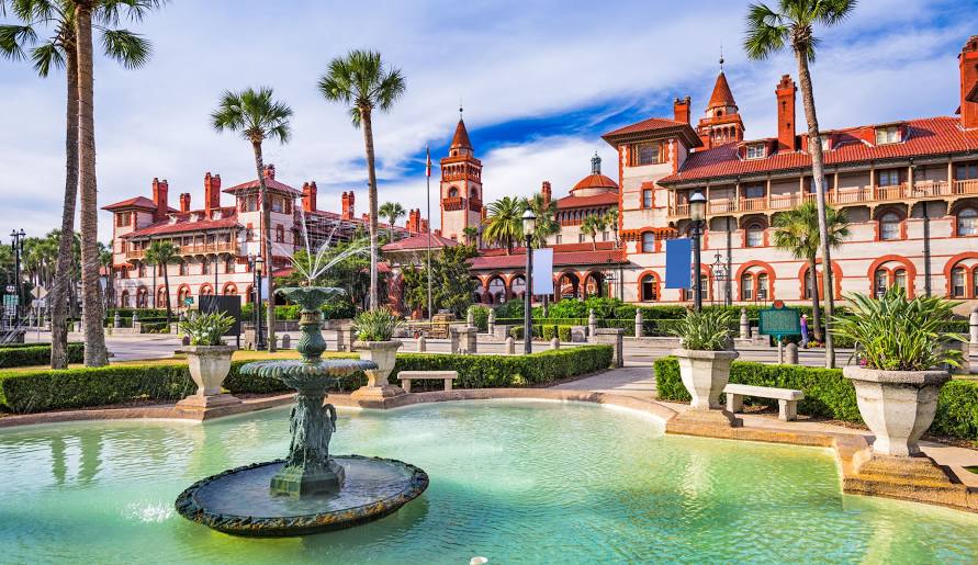 St. Augustine, FL