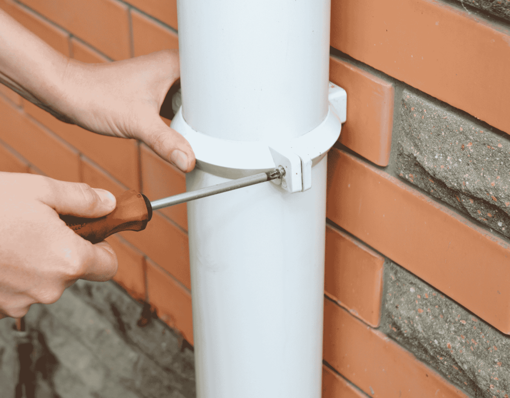 Florida gutter installation specialists at SLR Services