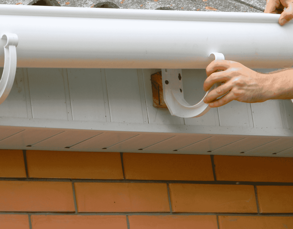 SLR Services Florida premium gutter repair solutions Florida gutter repair specialists at SLR Services