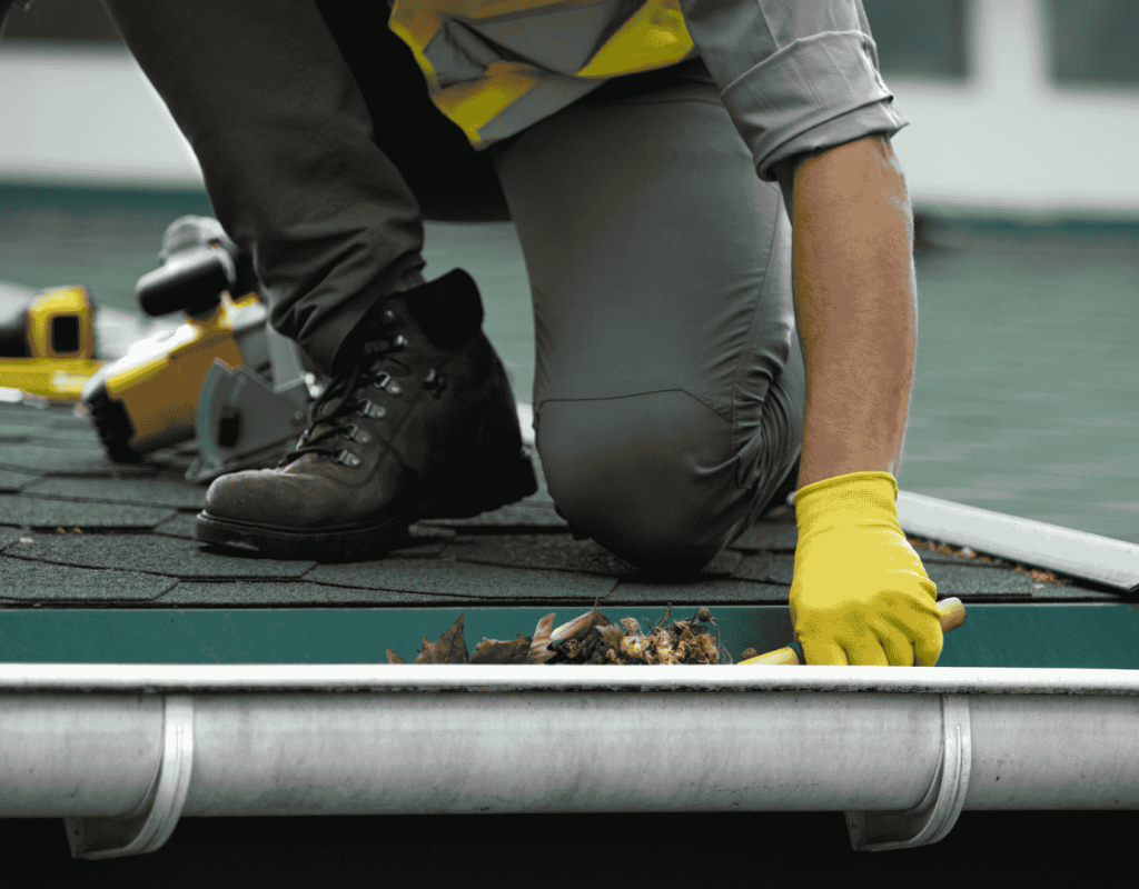 SLR Services Florida precise gutter repair solutions