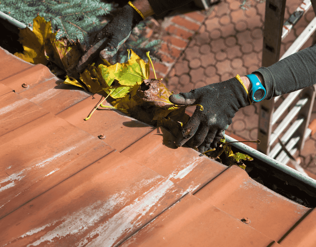 Skilled gutter replacement technicians Florida SLR Services