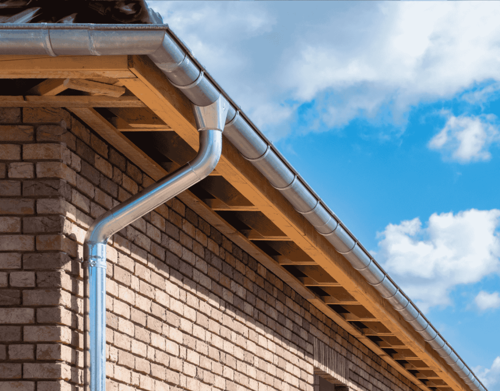 SLR Services Florida high-quality gutter replacement service