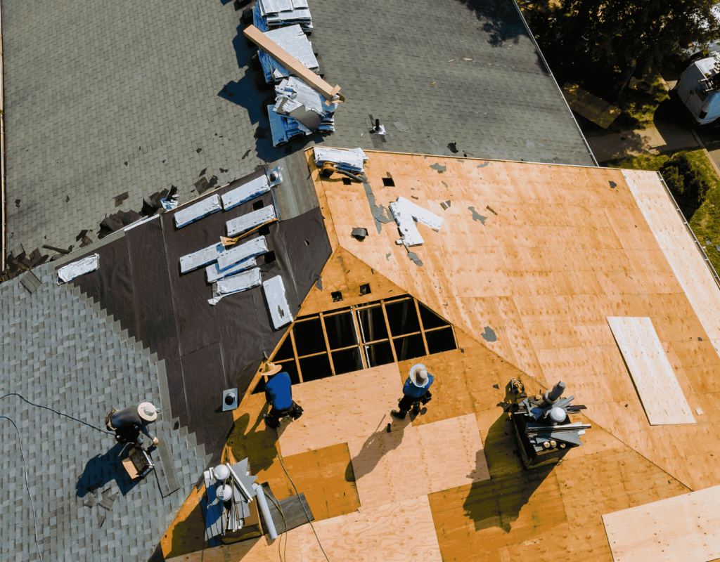 Services Florida quality roof installation service