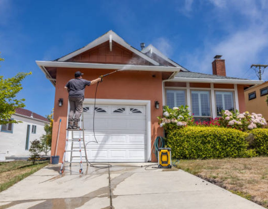 Reliable gutter maintenance service improving home protection during heavy rainfall.